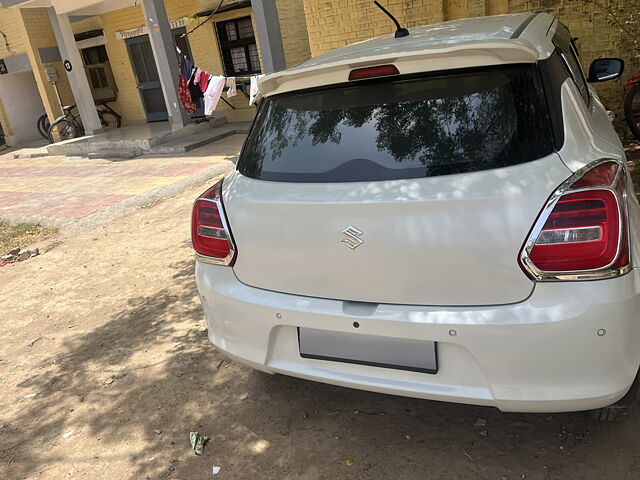 Used Maruti Suzuki Swift [2021-2024] LXi [2021-2023] in Delhi