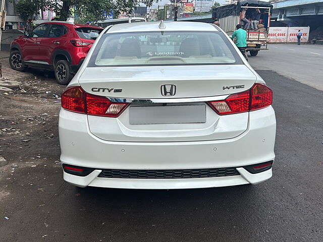 Used Honda City 4th Generation V Petrol [2017-2019] in Surat