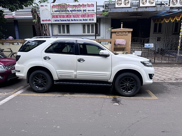 Used Toyota Fortuner [2016-2021] 2.8 4x2 AT [2016-2020] in Mumbai