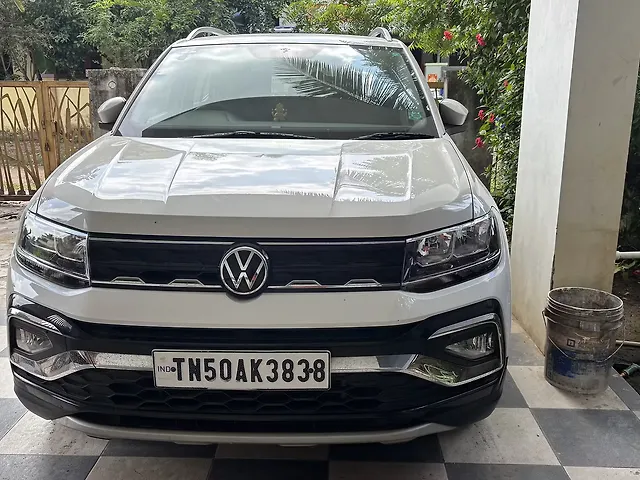 Used 2022 Volkswagen Taigun in Thiruvarur Used 2022 Volkswagen Taigun in Thiruvarur