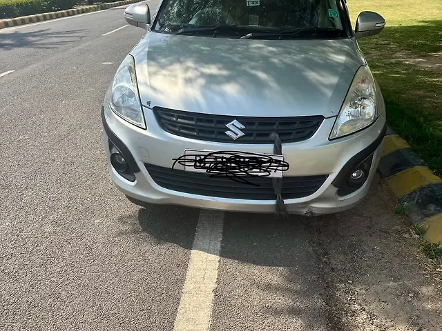 Used 2015 Maruti Suzuki Swift DZire in Sonipat