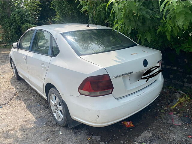 Used Volkswagen Vento [2010-2012] Highline Diesel in Jammu