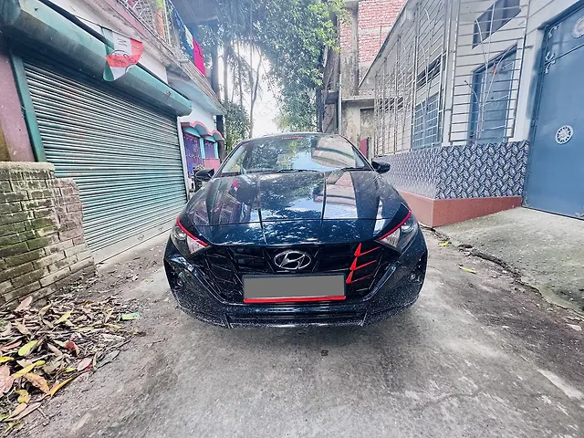 Used 2022 Hyundai Elite i20 in Cooch Behar