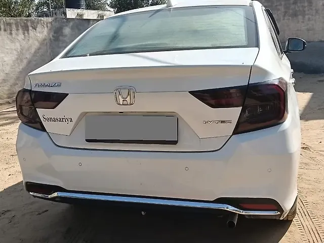 Used Honda Amaze 2nd Gen S MT 1.2 Petrol [2021] in Jaipur