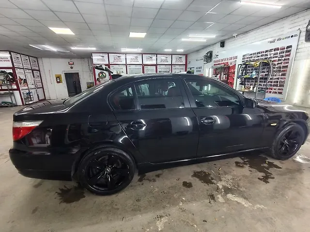 Used BMW 5 Series [2007-2010] 530i Sedan in Chennai
