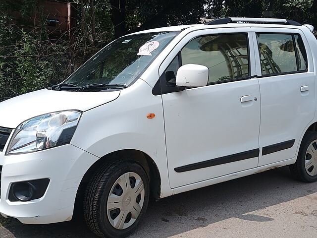 Used Maruti Suzuki Wagon R 1.0 [2014-2019] VXI in Surajpur