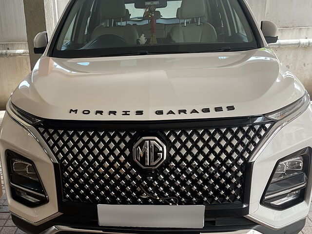 Used 2023 MG Hector in Hyderabad