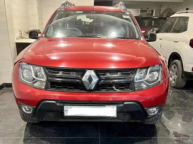 Used 2017 Renault Duster in Delhi