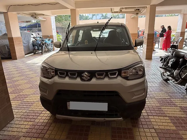 Used 2021 Maruti Suzuki S-Presso in Lucknow