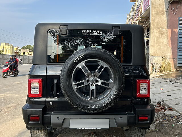 Used Mahindra Thar LX Hard Top Petrol MT in Gorakhpur