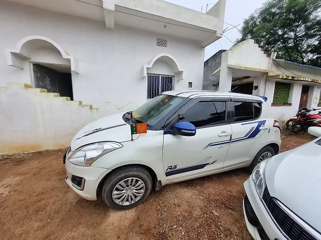 Used 2014 Maruti Suzuki Swift in Jamshedpur