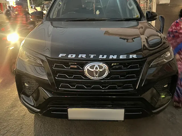 Used 2022 Toyota Fortuner in Meerut