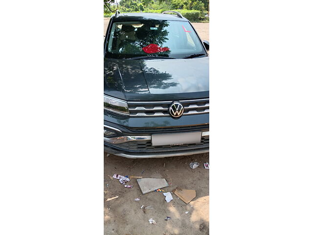 Used 2024 Volkswagen Taigun in Ahmedabad