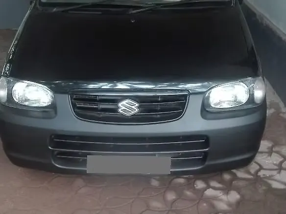 Used 2005 Maruti Suzuki Alto in Kanhangad Used 2005 Maruti Suzuki Alto in Kanhangad