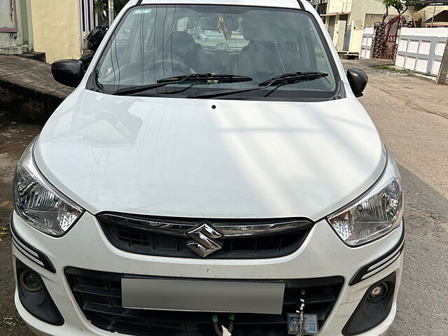 Used Maruti Suzuki Alto K10 [2014-2020] VXi [2014-2019] in Warangal