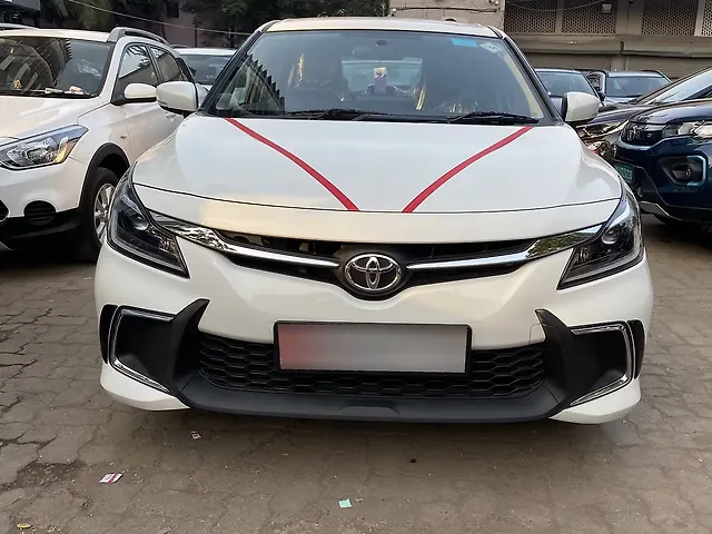Used 2024 Toyota Glanza in Navi Mumbai