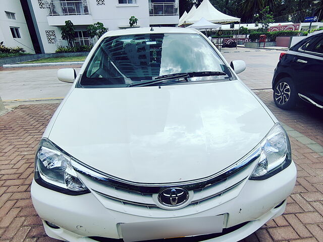 Used 2011 Toyota Etios in Bangalore