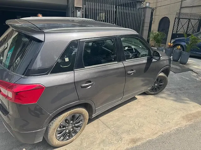 Used 2022 Toyota Urban Cruiser in Delhi