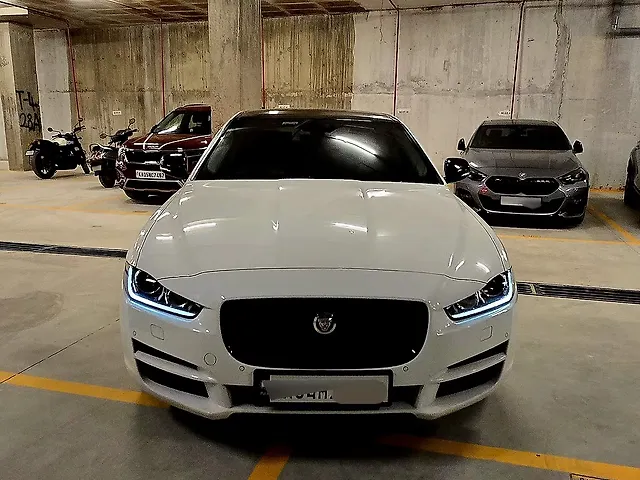 Used 2019 Jaguar XE in Bangalore
