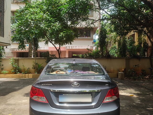 Used Hyundai Verna [2011-2015] Fluidic 1.6 VTVT EX in Mumbai