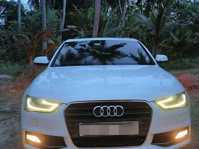 Used 2013 Audi A4 in Chennai