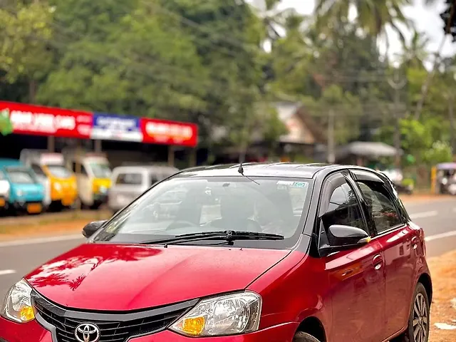 Used 2018 Toyota Etios Liva in Kozhikode