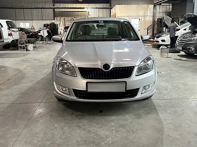 Used 2012 Skoda Rapid in Nashik Used 2012 Skoda Rapid in Nashik