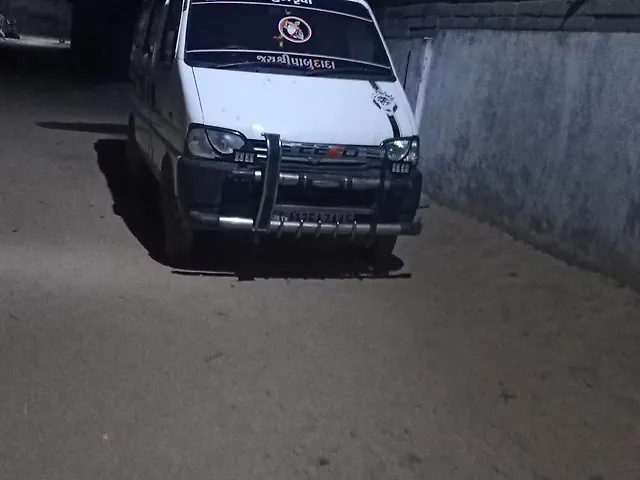 Used 2021 Maruti Suzuki Eeco in Bhuj