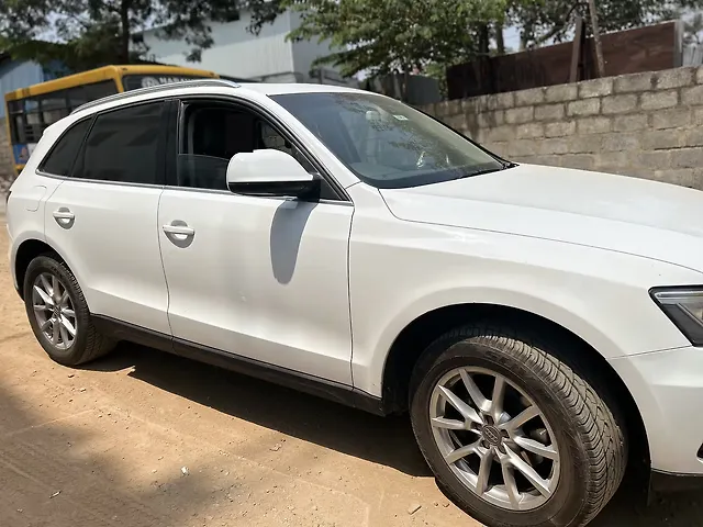 Used Audi Q5 [2013-2018] 2.0 TDI quattro Premium in Bangalore