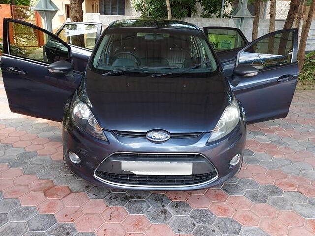 Used 2012 Ford Fiesta in Coimbatore