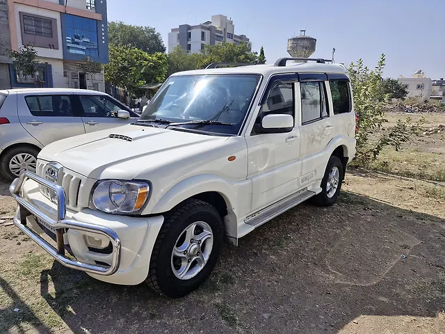 Used 2011 Mahindra Scorpio in Gondal Used 2011 Mahindra Scorpio in Gondal
