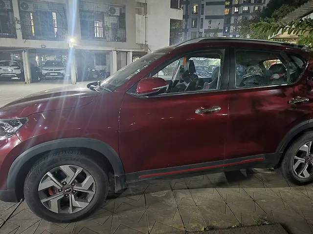 Used 2021 Kia Sonet in Vadodara