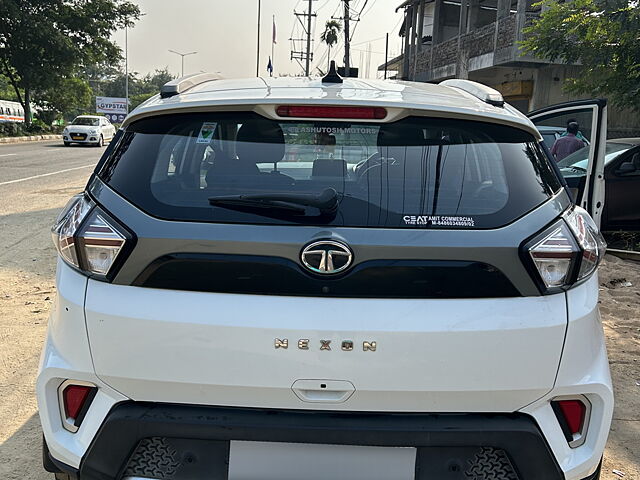 Used Tata Nexon [2020-2023] XZ Plus [2020-2023] in Guwahati