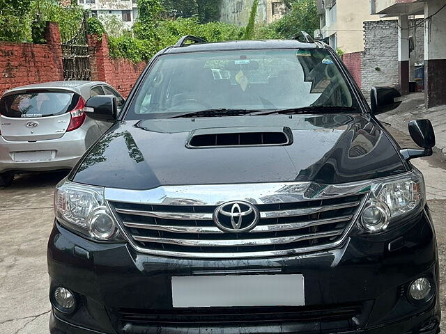 Used 2013 Toyota Fortuner in Kanpur Nagar