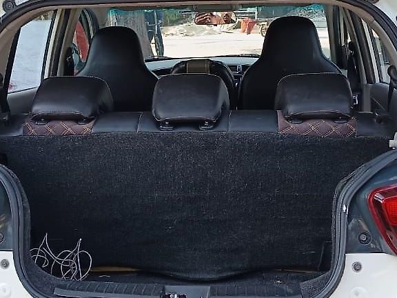 Used Mahindra KUV100 [2016-2017] K8 D 6 STR Dual Tone in Bahadurgarh
