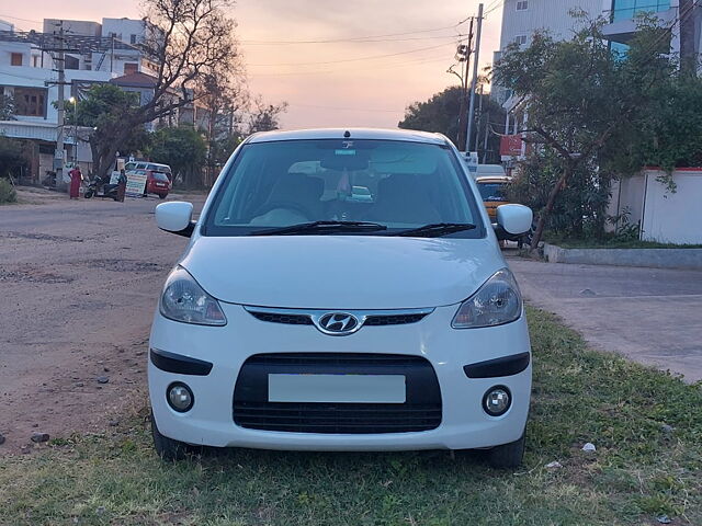 Used Hyundai i10 [2010-2017] Asta 1.2 AT Kappa2 with Sunroof in Tiruppur