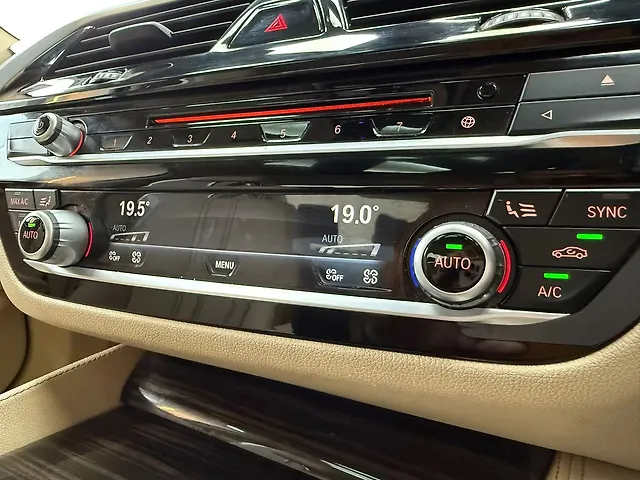 Used BMW 5 Series [2017-2021] 520d Luxury Line [2017-2019] in Pune