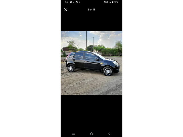 Used Ford Figo [2010-2012] Duratec Petrol EXI 1.2 in Chandrapur