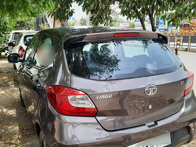 Used Tata Tiago [2016-2020] Revotorq XT (O) [2016-2019] in Jamnagar