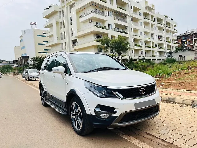 Used 2018 Tata Hexa in Raichur