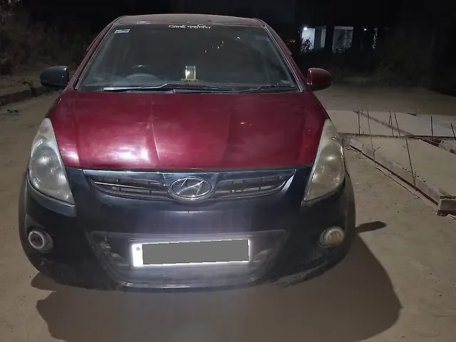 Used 2011 Hyundai i20 in Wadkhal