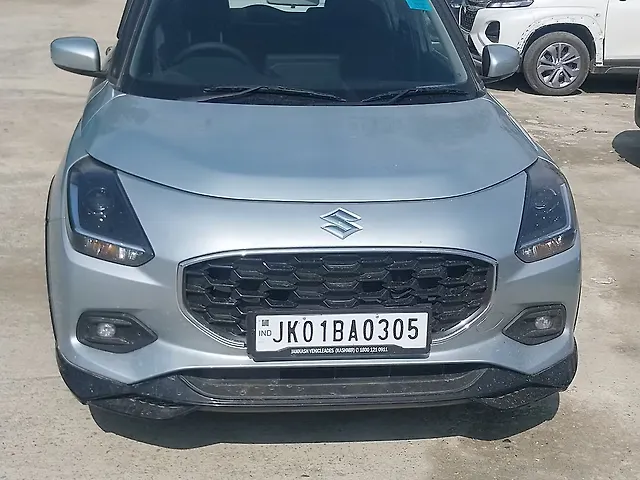 Used 2024 Maruti Suzuki Swift in Srinagar