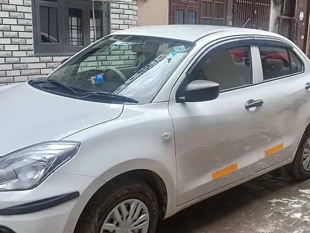 Used Maruti Suzuki Dzire ZXi CNG in Gurgaon