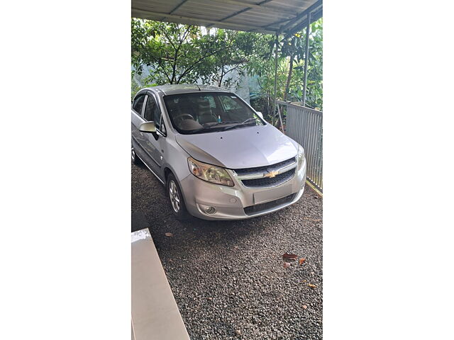 Used 2013 Chevrolet Sail Sedan in Thodupuzha