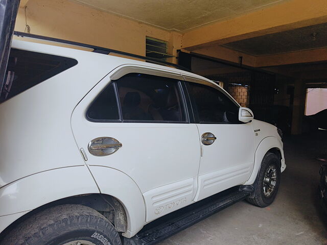 Used Toyota Fortuner [2009-2012] 3.0 MT in Asansol