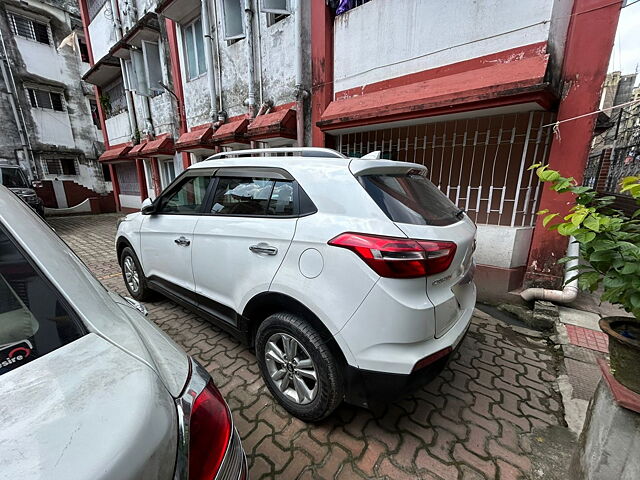 Used Hyundai Creta [2015-2017] 1.6 Base Petrol [2015-2016] in Siliguri