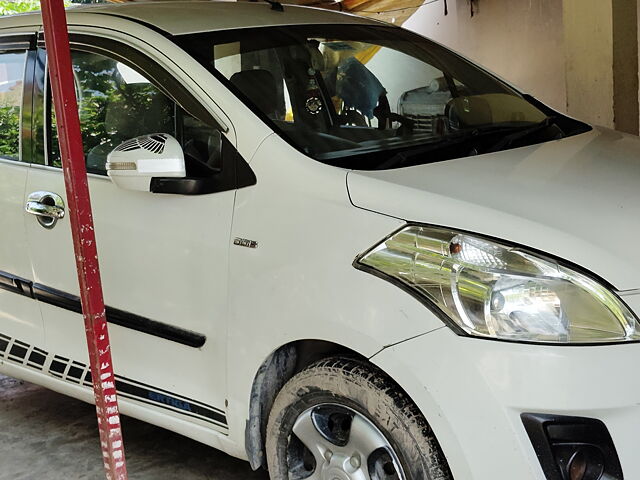 Used 2012 Maruti Suzuki Ertiga in Udham Singh Nagar