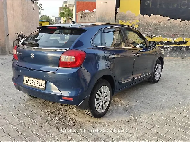 Used Maruti Suzuki Baleno [2019-2022] Delta in Jind