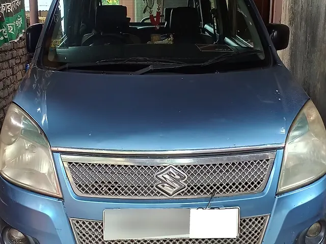 Used 2013 Maruti Suzuki Wagon R in Siliguri