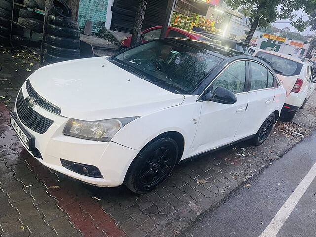 Used Chevrolet Cruze [2009-2012] LTZ in Muzaffarnagar